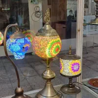 دیوار کوب ها مراکشی باتنوع حباب بالا وسایزمختلف|صنایع دستی و سایر لوازم تزئینی|تهران, امیریه|دیوار
