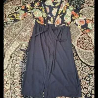 مانتو نو نو یک بارم نپوشیدم بشرط سالم زیر قیمت