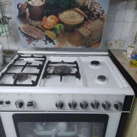 گاز ۵ شعله فر دار