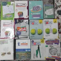 فروش کتاب های درسی قبولی سمپاد و تیزهوشان