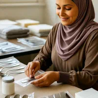 استخدام فوری در کارگاه بستهبندی پک رستورانی