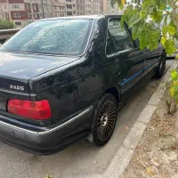 پژو پارس سال مدل 96|خودرو سواری و وانت|تهران, شهرک هما|دیوار