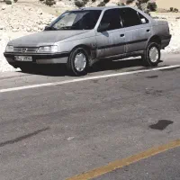 پژو ۴۰۵ مدل ۸۵