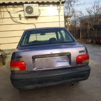 پراید مدل 88|حراج|گنبد کاووس, |دیوار