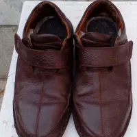 کفش 44چرم