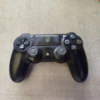 دسته ps4 اورجینال|کنسول، بازی ویدئویی و آنلاین|قرچک, شهرک طلائیه|دیوار