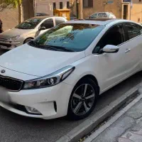 سراتو فول  وارداتی ۲۰۱۷|خودرو سواری و وانت|تهران, بهار|دیوار