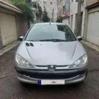 206 اتومات مدل 84 اصل فرانسه