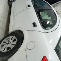 ساینا سفید مدل ۹۷|خودرو سواری و وانت|یزد, |دیوار