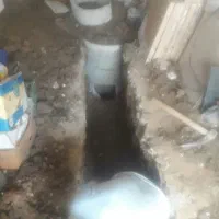 چاه کن تخریب پی کنی|خدمات پیشه و مهارت|گنبد کاووس, |دیوار