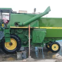 فروش کمباین مدل ۷۲ کاهکوب ب ضمانت اتاق دار|خودرو سنگین|سنندج, |دیوار