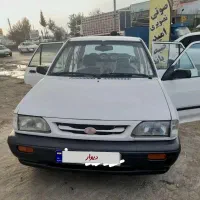 پراید صبا ۸۳