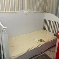 تخت کودک و نوجوان ساحل چوب|تخت و صندلی بچه|تهران, زعفرانیه|دیوار
