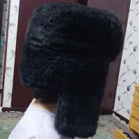 کاپشن پالتوXL کلاه شکاری کلاه روسی نو زمستانی|لباس|کرج, گوهردشت|دیوار