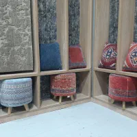 پاف و کوسن و نیمکت|صندلی و نیمکت|خرم‌آباد, |دیوار