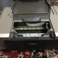پرینتر رنگی canon|پرینتر، اسکنر، کپی، فکس|تهران, تسلیحات|دیوار
