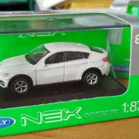 ماکت بی ام دبلیو ایکس6