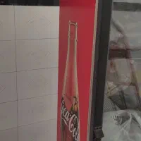 یخچال تک درب ایستاده ویترینی