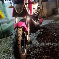 موتور شارژی|موتورسیکلت|فومن, |دیوار