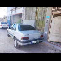 پژو مدل ۹۰|خودرو سواری و وانت|ناغان, |دیوار