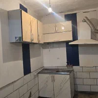 کابینت و سینک و هود