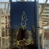 درب حیاط|مصالح و تجهیزات ساختمان|دزفول, |دیوار