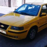 تاکسی سمندگردشی|خودرو سواری و وانت|مشهد, هنرور|دیوار