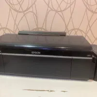 پرینتر رنگی اپسون مدل L805