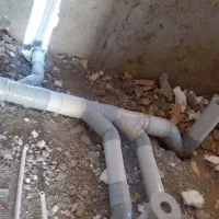 خدمات لوله کشی اب فاضلاب پکیج