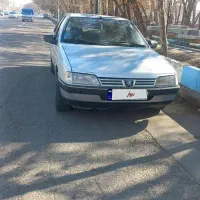 پژو ۴۰۵ مدل ۸۸|خودرو سواری و وانت|خسروشاه, |دیوار