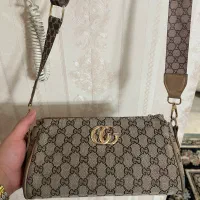 کیف گوچی کیف مارک شال پاپیونی شال مارک