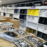 اجاق گازصفحه ای تایمردار فرتوکار «افشاری پخش عمده)|اجاق گاز و لوازم برقی پخت‌وپز|زنجان, |دیوار