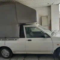 فروش وانت پراید مدل1402|خودرو سواری و وانت|شیراز, شاهجیان|دیوار
