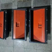 پنجره اینلنت وکول پد