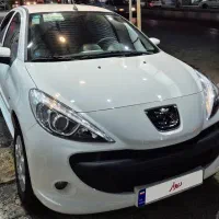 207 Tu5 مدل ۴۰۴ مشابه صفر