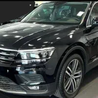 تیگوان/رنت/ماشین اجاره ای/خارجی ایرانی