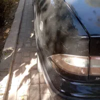 سمند ای اف سون دوگانه شرکتی|خودرو سواری و وانت|تهران, والفجر (افسریه)|دیوار