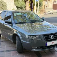 سورن پلاس خاکستری فول در حد سرامیک شده