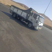 کامیونت جک 8تن مدل 96|خودرو سنگین|تبریز, |دیوار