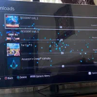 Ps4 Slim - سونی ۴ - Ps4 اسلیم|کنسول، بازی ویدئویی و آنلاین|بانه, |دیوار