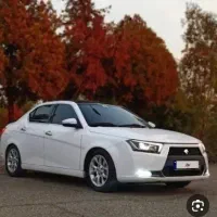 دناپلاس اتومات فول آبشن سفید مدل1404