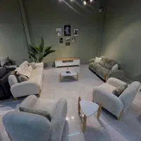 مبل مینیمال هفت نفره|مبلمان خانگی و میز عسلی|بهارستان, |دیوار