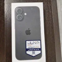 اپل iPhone 16 با حافظهٔ ۱۲۸ گیگابایت