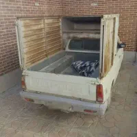 وانت پیکان ۹۳|خودرو سواری و وانت|شهرضا, |دیوار