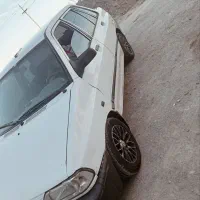 پراید ۹۱ sl رینگ اسپورت رخ تمیز