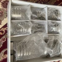 سرویس شیش نفره چای خوری|ظروف سرو و پذیرایی|اهواز, فاز ۲ پادادشهر|دیوار