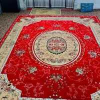 قالی ۱۲متری(۲عدد)|فرش|خان ببین, |دیوار