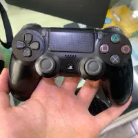 ps4slim 500gig|کنسول، بازی ویدئویی و آنلاین|سمنان, |دیوار