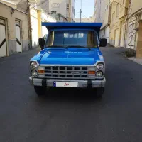 نیسان دیزلی مدل 89 تناژ پایین بکر|خودرو سواری و وانت|تبریز, |دیوار