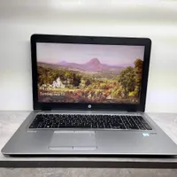 لپتاپ استوکHP 850 G3 i7 مناسب اداری و برنامه‌نویسی|رایانه همراه|تهران, میدان ولیعصر|دیوار